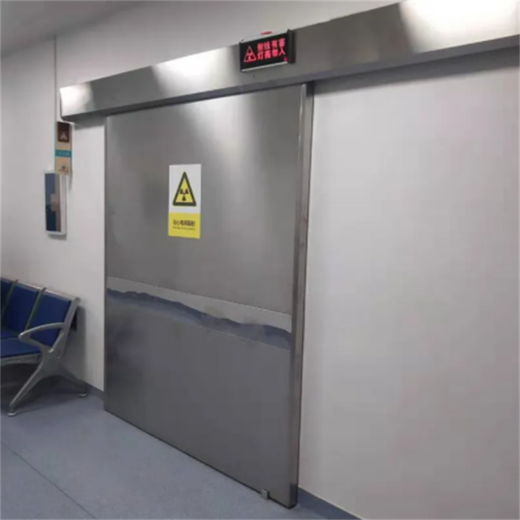 淮北铅门在工业领域的应用