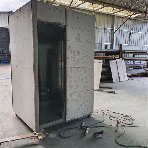 淮北铅房的密封性能如何,能防辐射吗